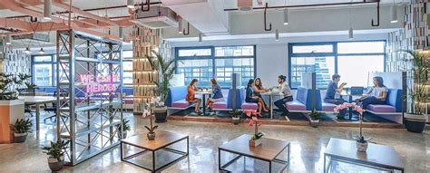 Office Space for Rent in Metro Manila, Philippines.